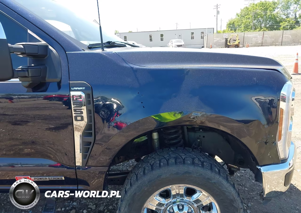 2023 Ford F350 Super Duty VIN:1FT8W3BM1PED70616 - 11
