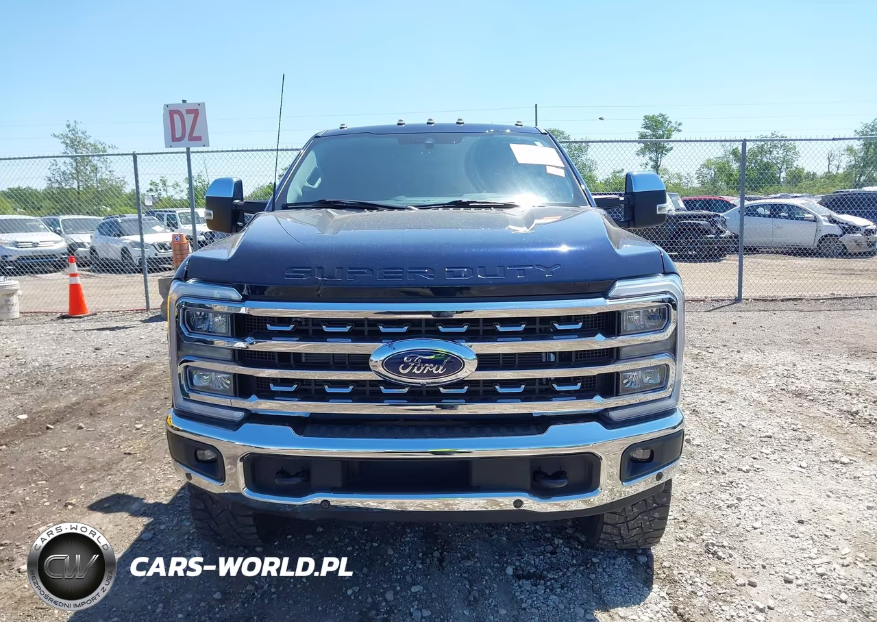 2023 Ford F350 Super Duty VIN:1FT8W3BM1PED70616 - 12
