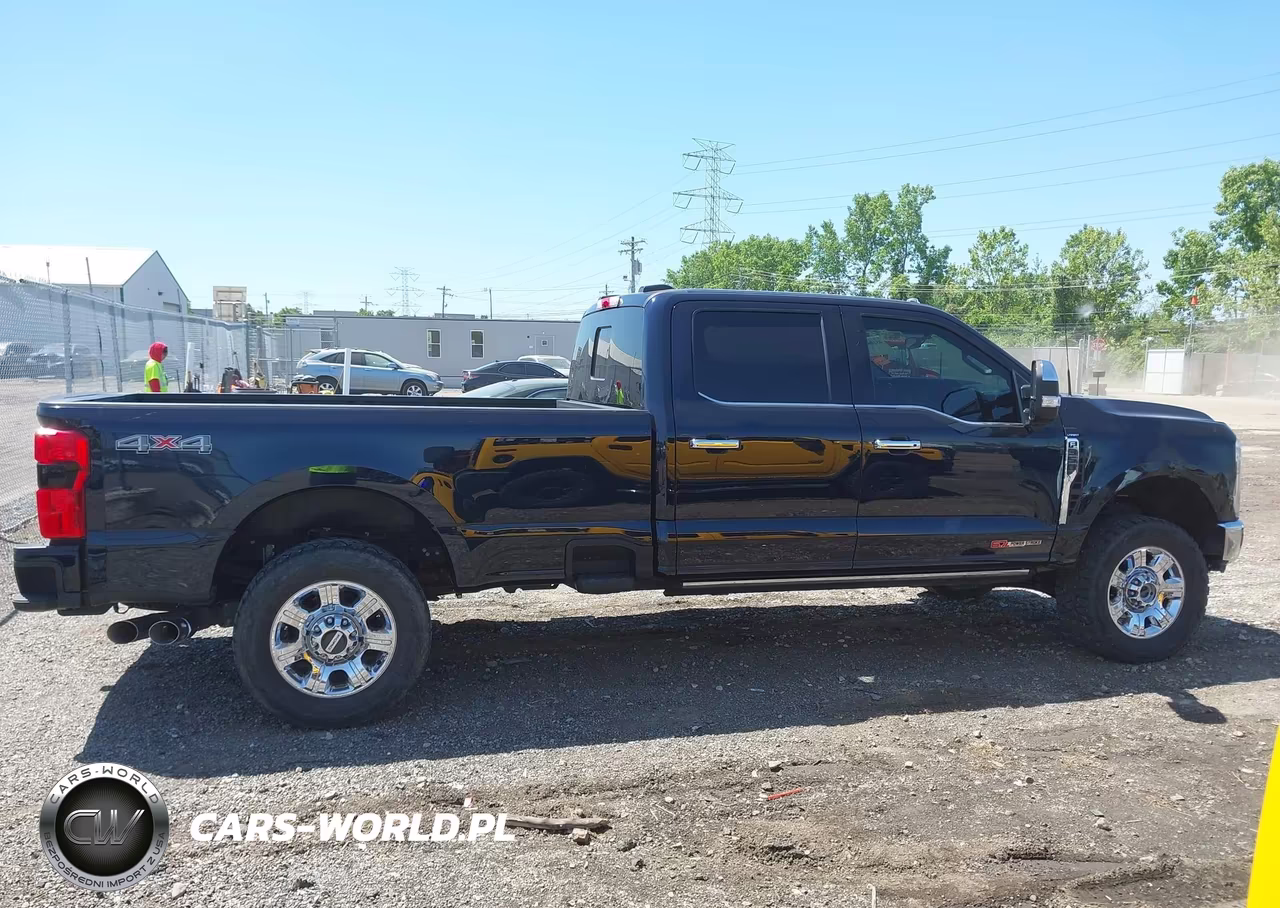 2023 Ford F350 Super Duty VIN:1FT8W3BM1PED70616 - 13
