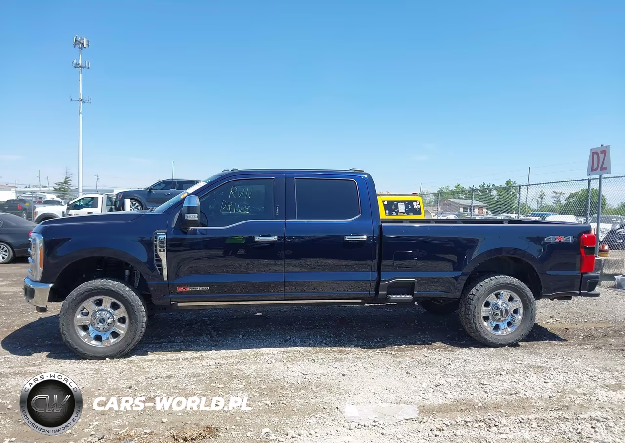 2023 Ford F350 Super Duty VIN:1FT8W3BM1PED70616 - 14