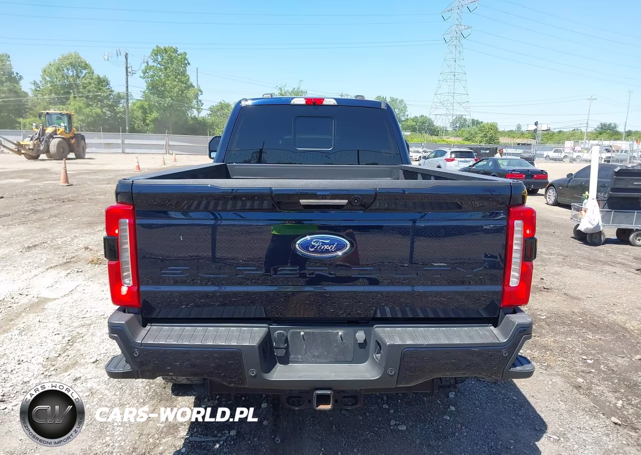 2023 Ford F350 Super Duty VIN:1FT8W3BM1PED70616 - 15