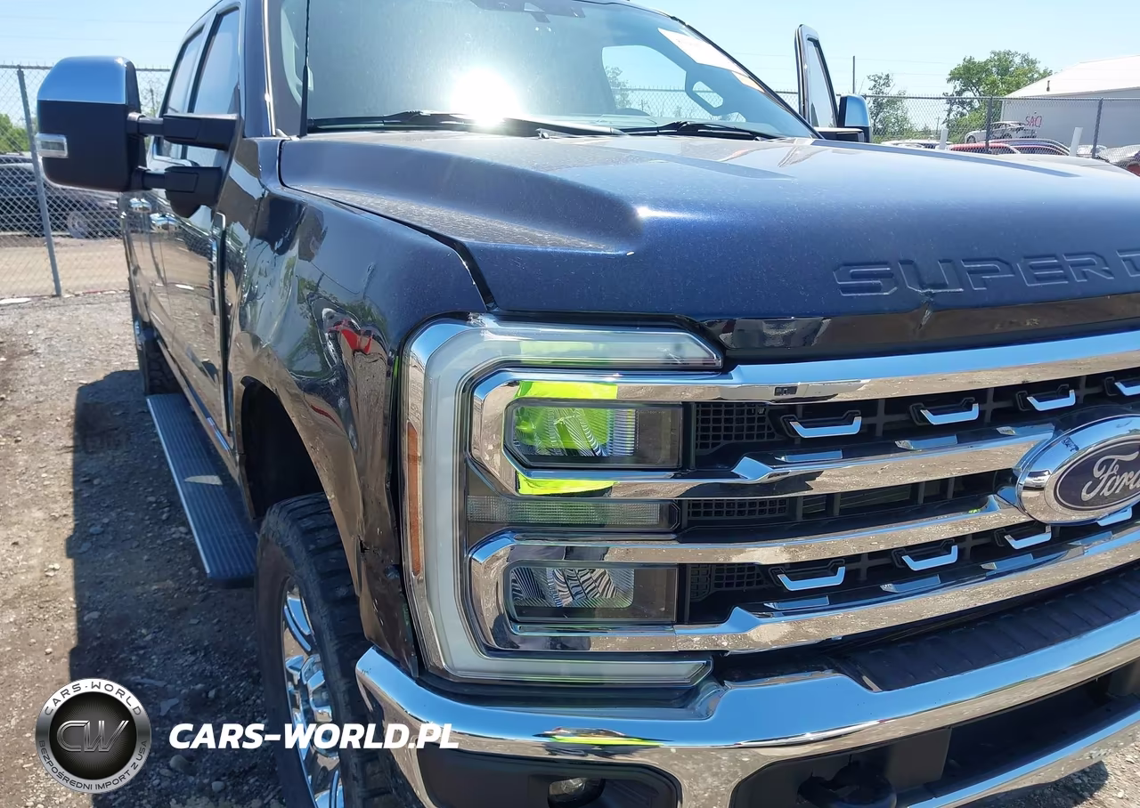 2023 Ford F350 Super Duty VIN:1FT8W3BM1PED70616 - 16