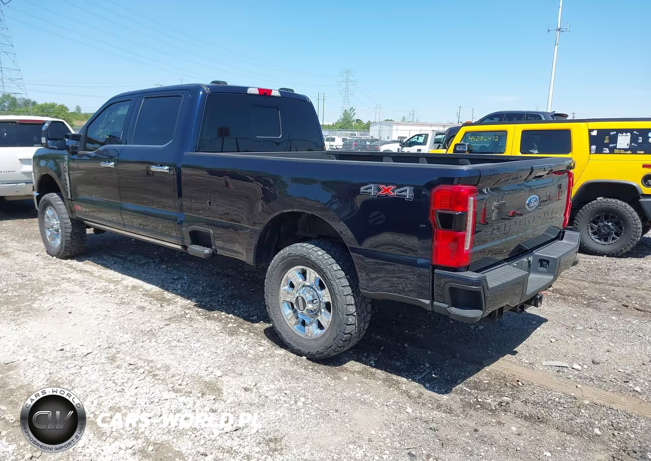 2023 Ford F350 Super Duty VIN:1FT8W3BM1PED70616 - 3