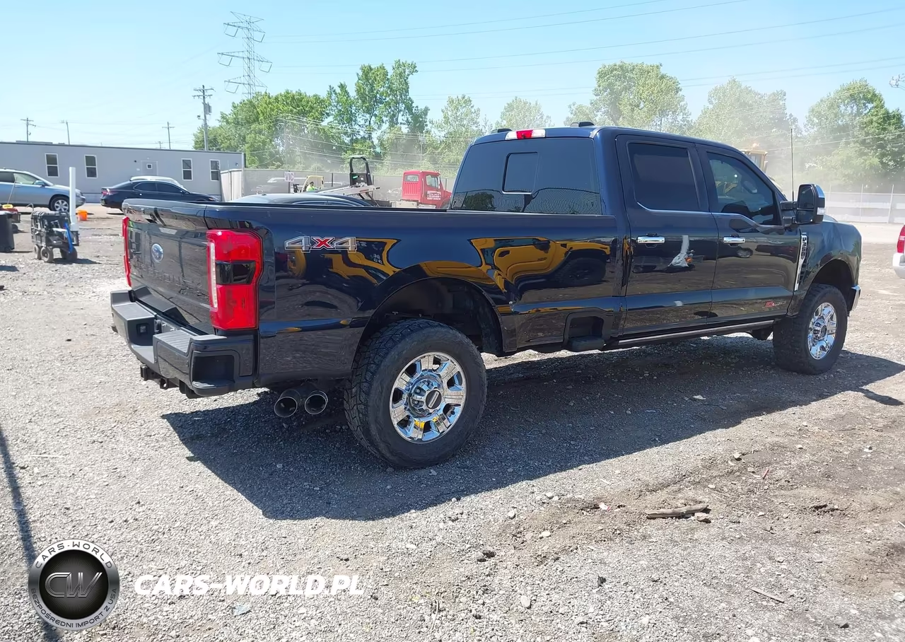 2023 Ford F350 Super Duty VIN:1FT8W3BM1PED70616 - 4