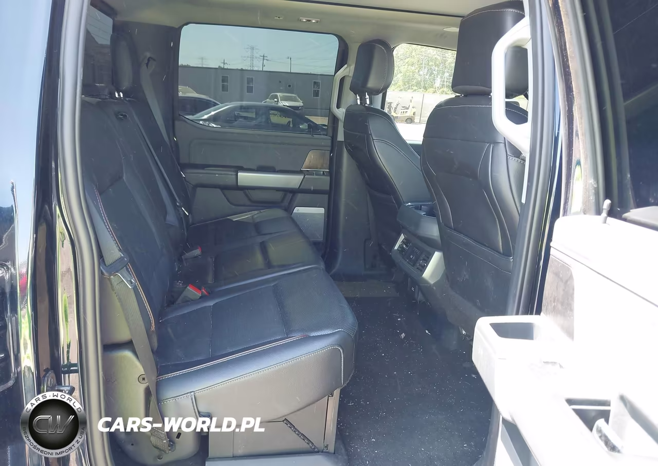 2023 Ford F350 Super Duty VIN:1FT8W3BM1PED70616 - 6
