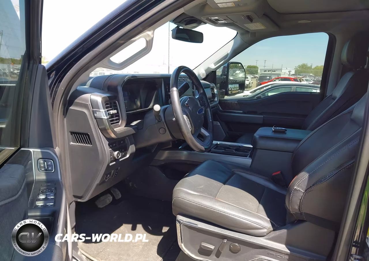 2023 Ford F350 Super Duty VIN:1FT8W3BM1PED70616 - 7