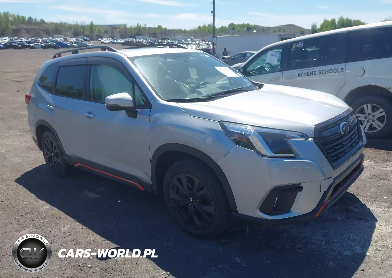 2024 Subaru Forester Sport – zdjęcie 1 z 16