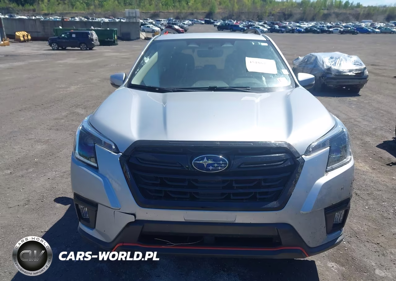 2024 Subaru Forester Sport VIN:JF2SKAGC1RH427969 - 12