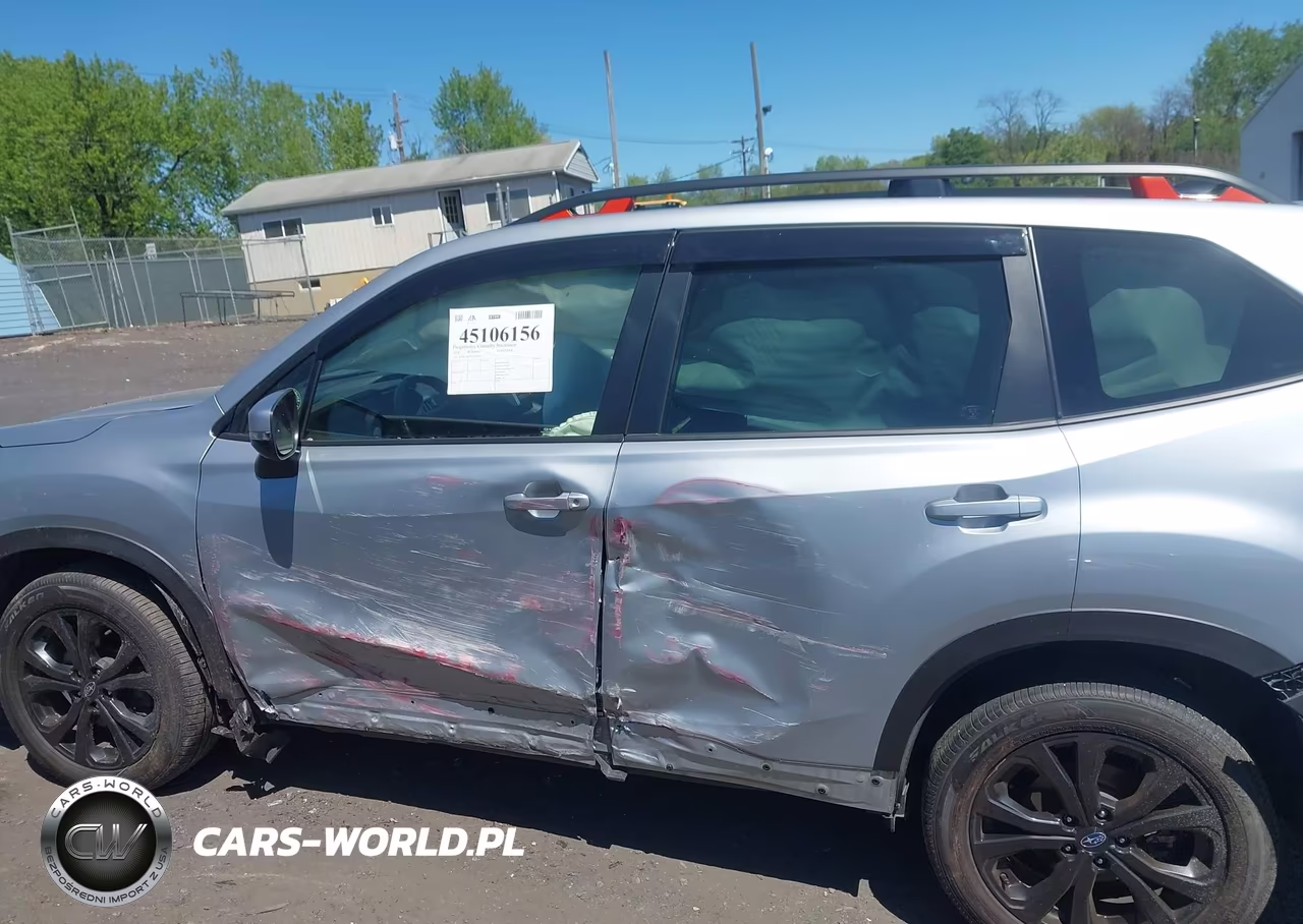 2024 Subaru Forester Sport VIN:JF2SKAGC1RH427969 - 14
