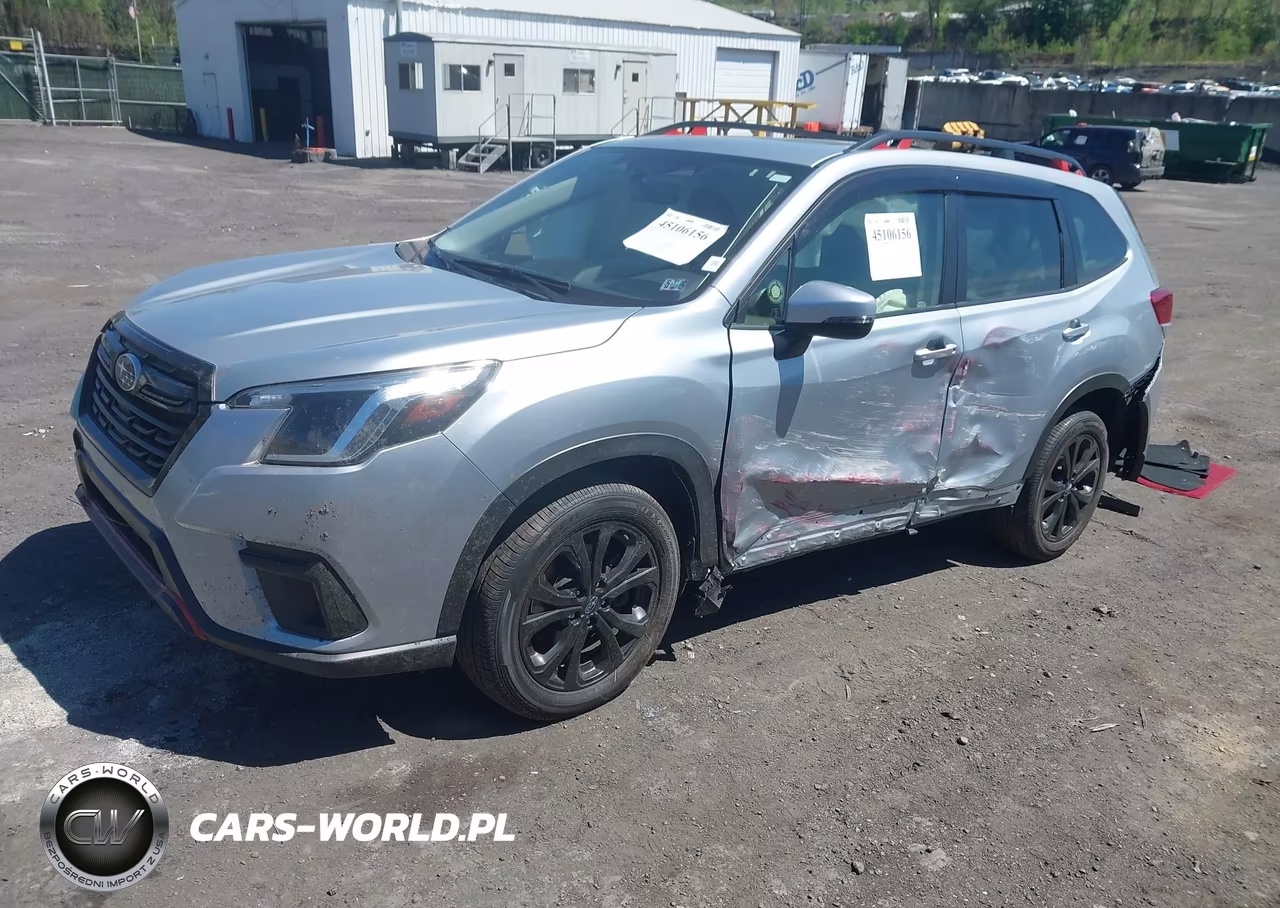 2024 Subaru Forester Sport VIN:JF2SKAGC1RH427969 - 2