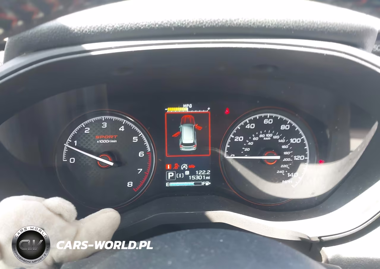 2024 Subaru Forester Sport VIN:JF2SKAGC1RH427969 - 7