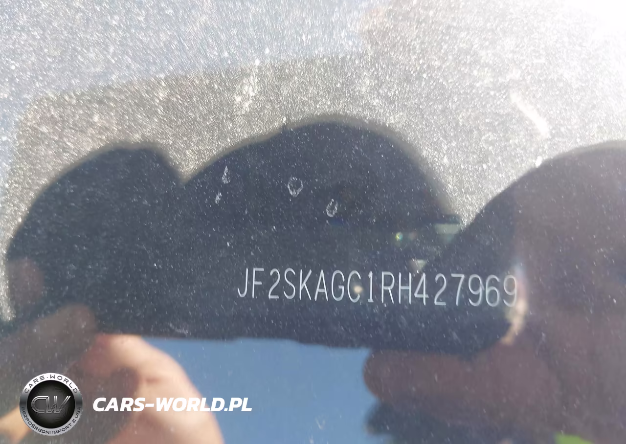 2024 Subaru Forester Sport VIN:JF2SKAGC1RH427969 - 9