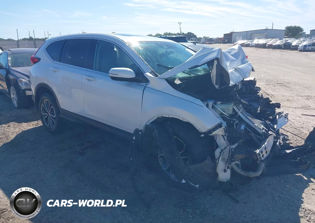 2020 Honda Cr-V 2Wd Ex – zdjęcie 1 z 18