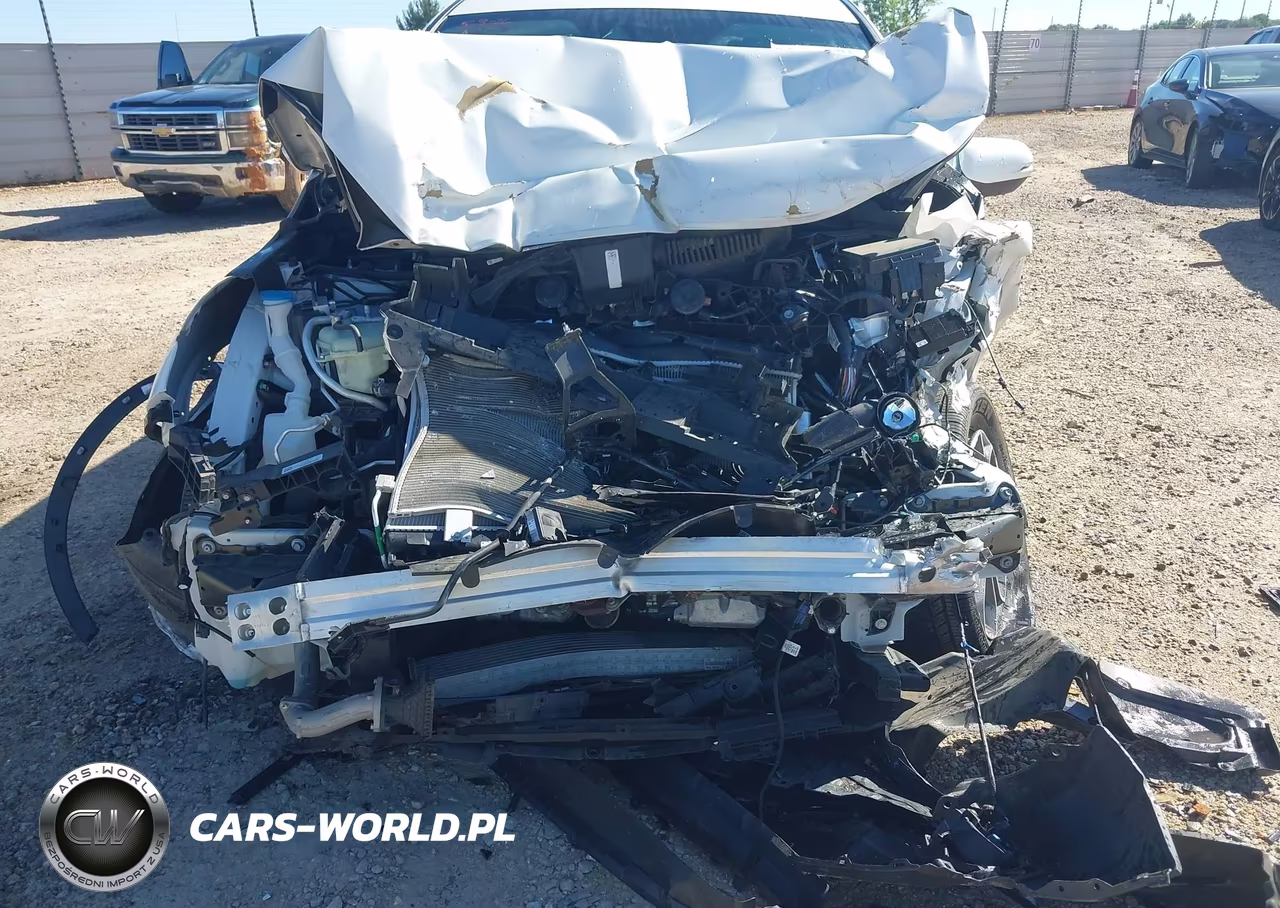 2020 Honda Cr-V 2Wd Ex VIN:5J6RW1H54LL002617 - 12