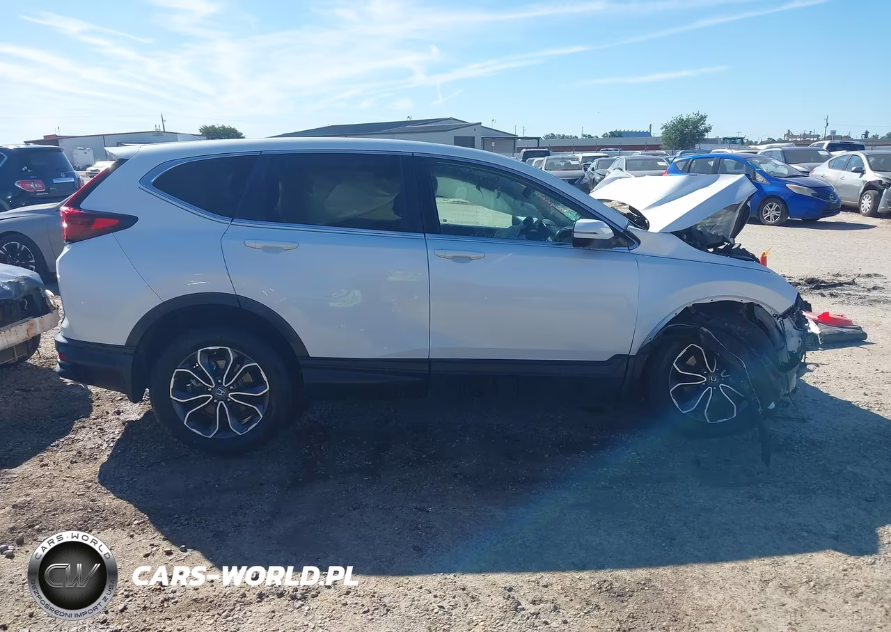 2020 Honda Cr-V 2Wd Ex VIN:5J6RW1H54LL002617 - 13