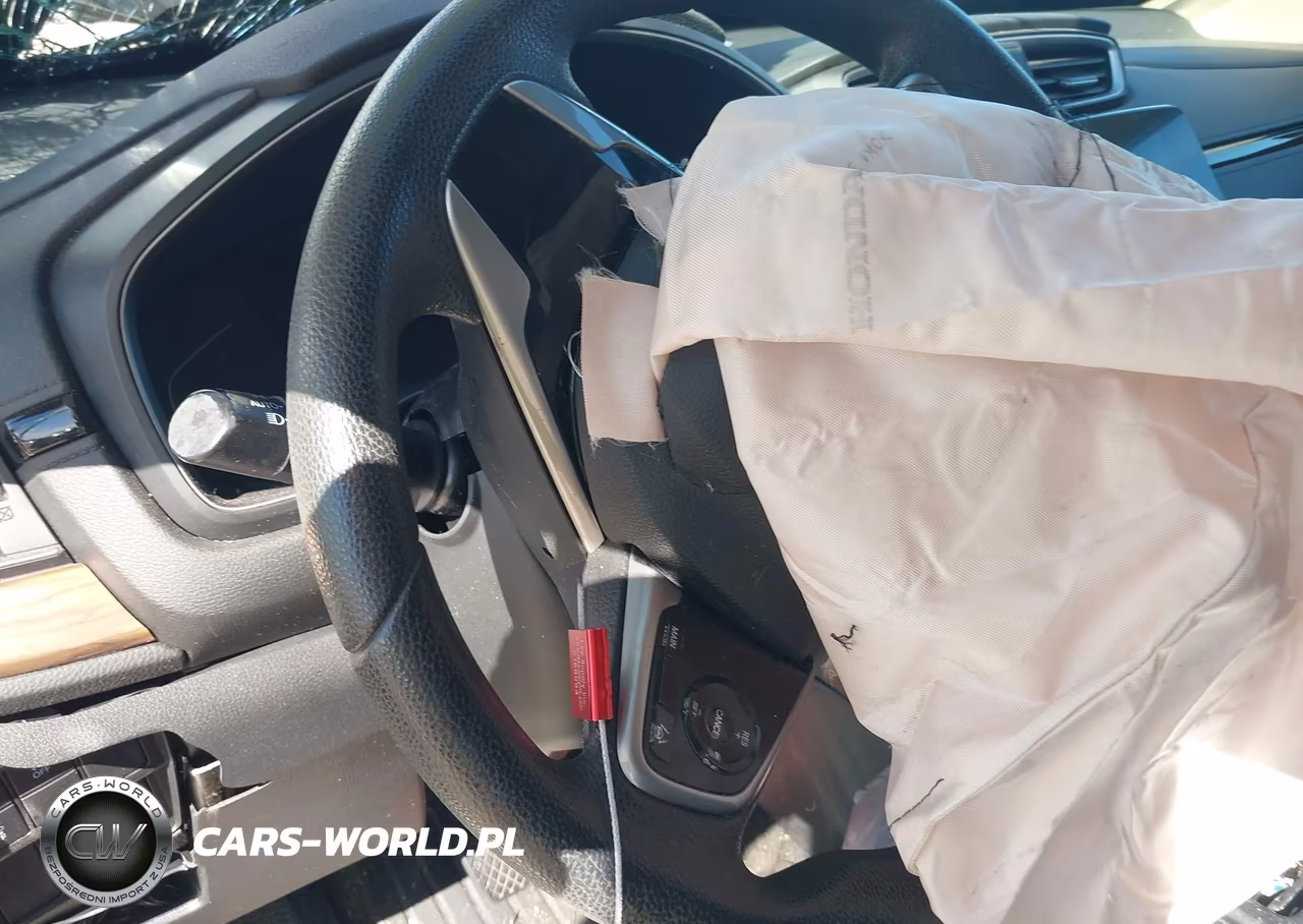 2020 Honda Cr-V 2Wd Ex VIN:5J6RW1H54LL002617 - 15