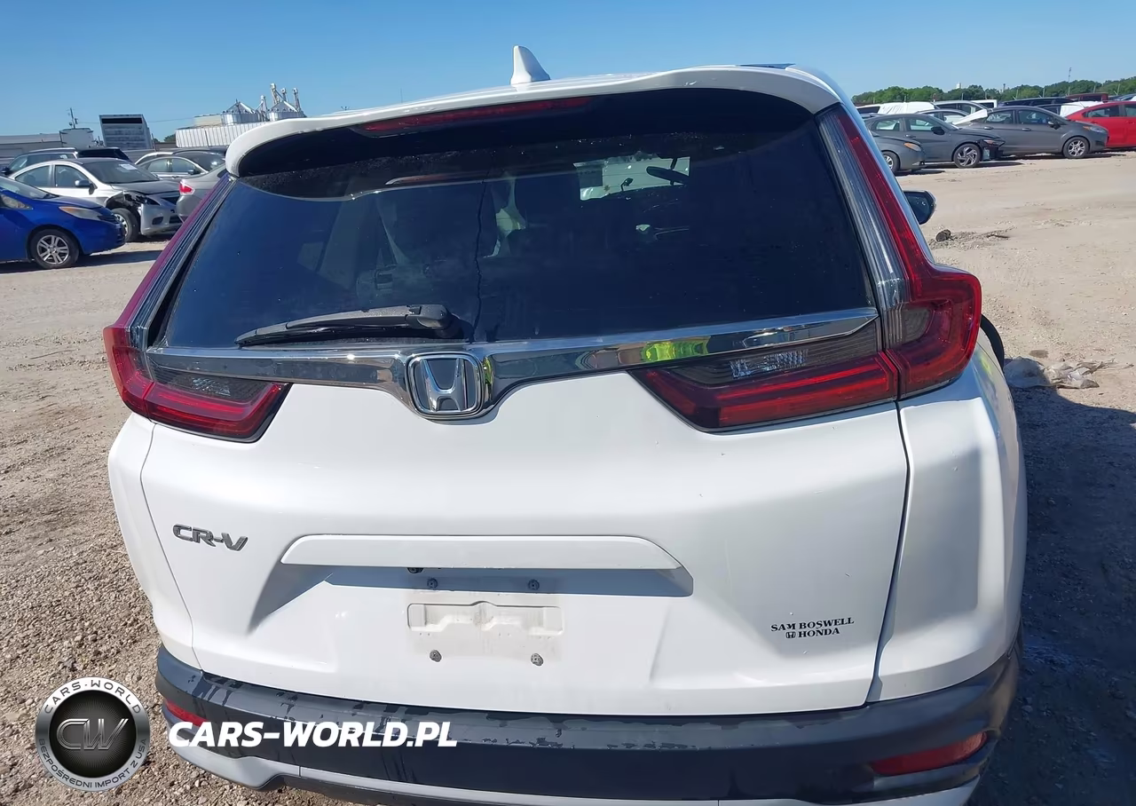 2020 Honda Cr-V 2Wd Ex VIN:5J6RW1H54LL002617 - 16
