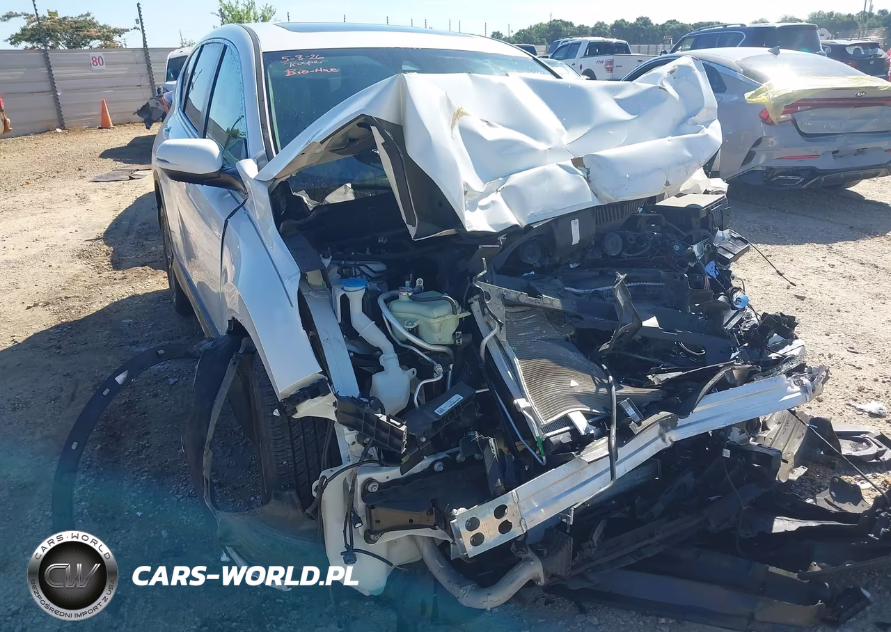 2020 Honda Cr-V 2Wd Ex VIN:5J6RW1H54LL002617 - 17