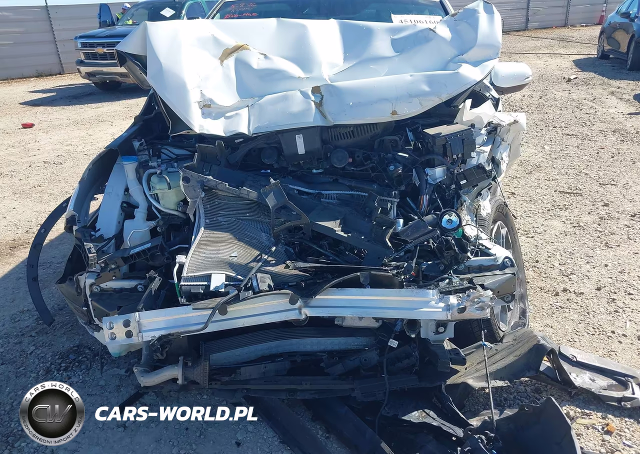2020 Honda Cr-V 2Wd Ex VIN:5J6RW1H54LL002617 - 6