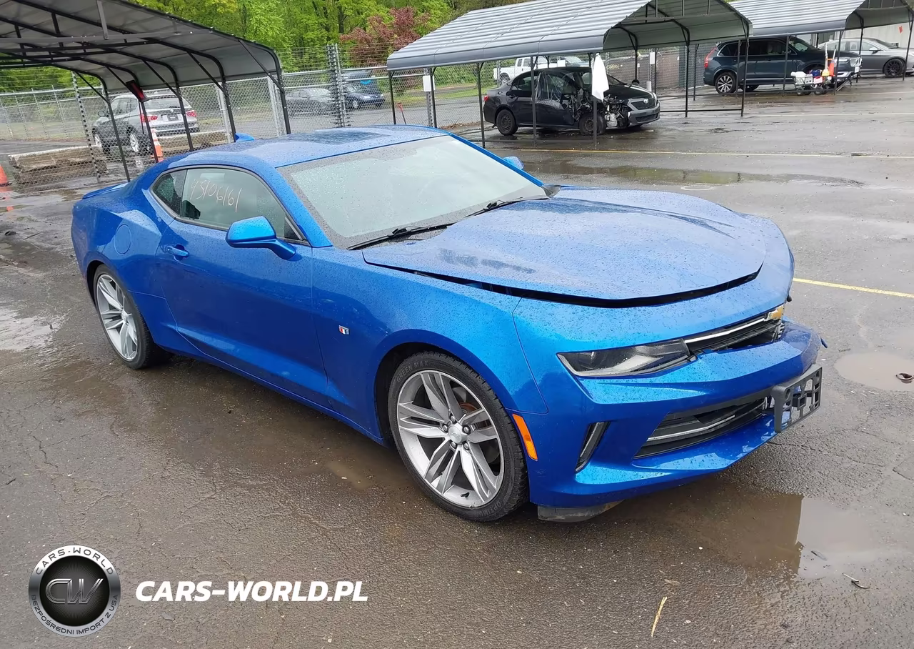 2018 Chevrolet Camaro 1Lt