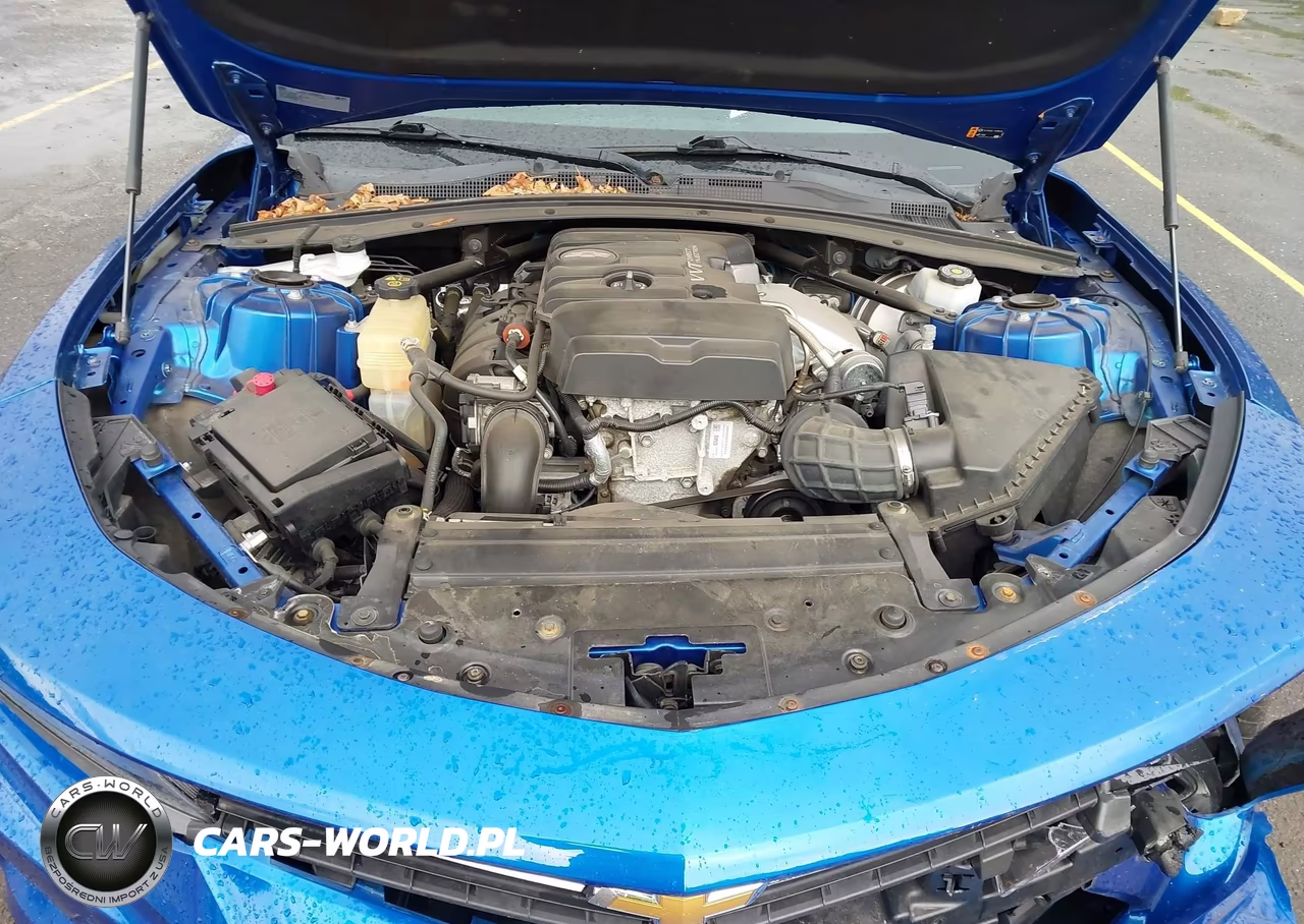 2018 Chevrolet Camaro 1Lt VIN:1G1FB1RX7J0159988 - 10