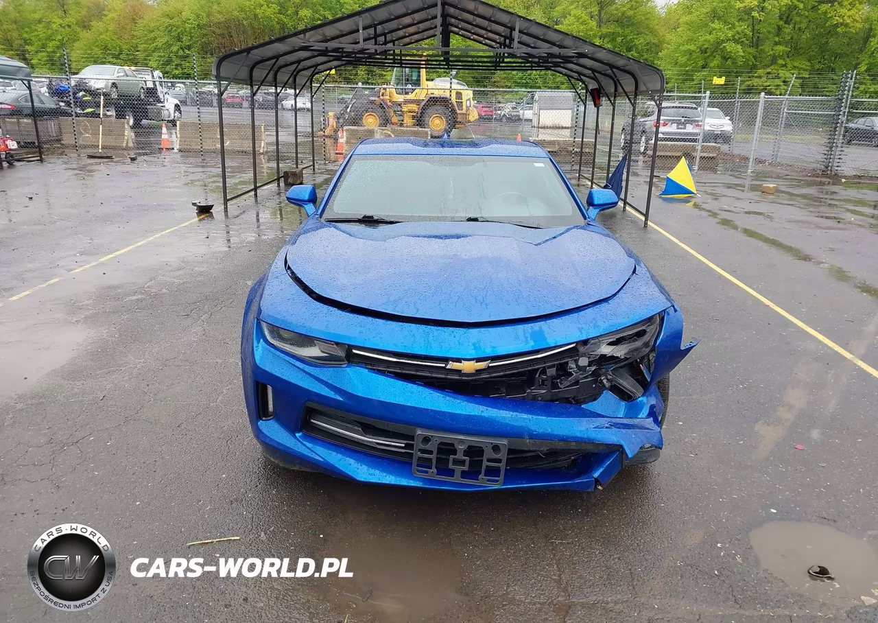 2018 Chevrolet Camaro 1Lt VIN:1G1FB1RX7J0159988 - 12