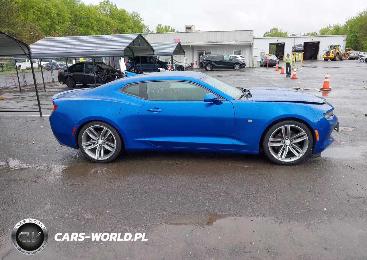 2018 Chevrolet Camaro 1Lt VIN:1G1FB1RX7J0159988 - 13