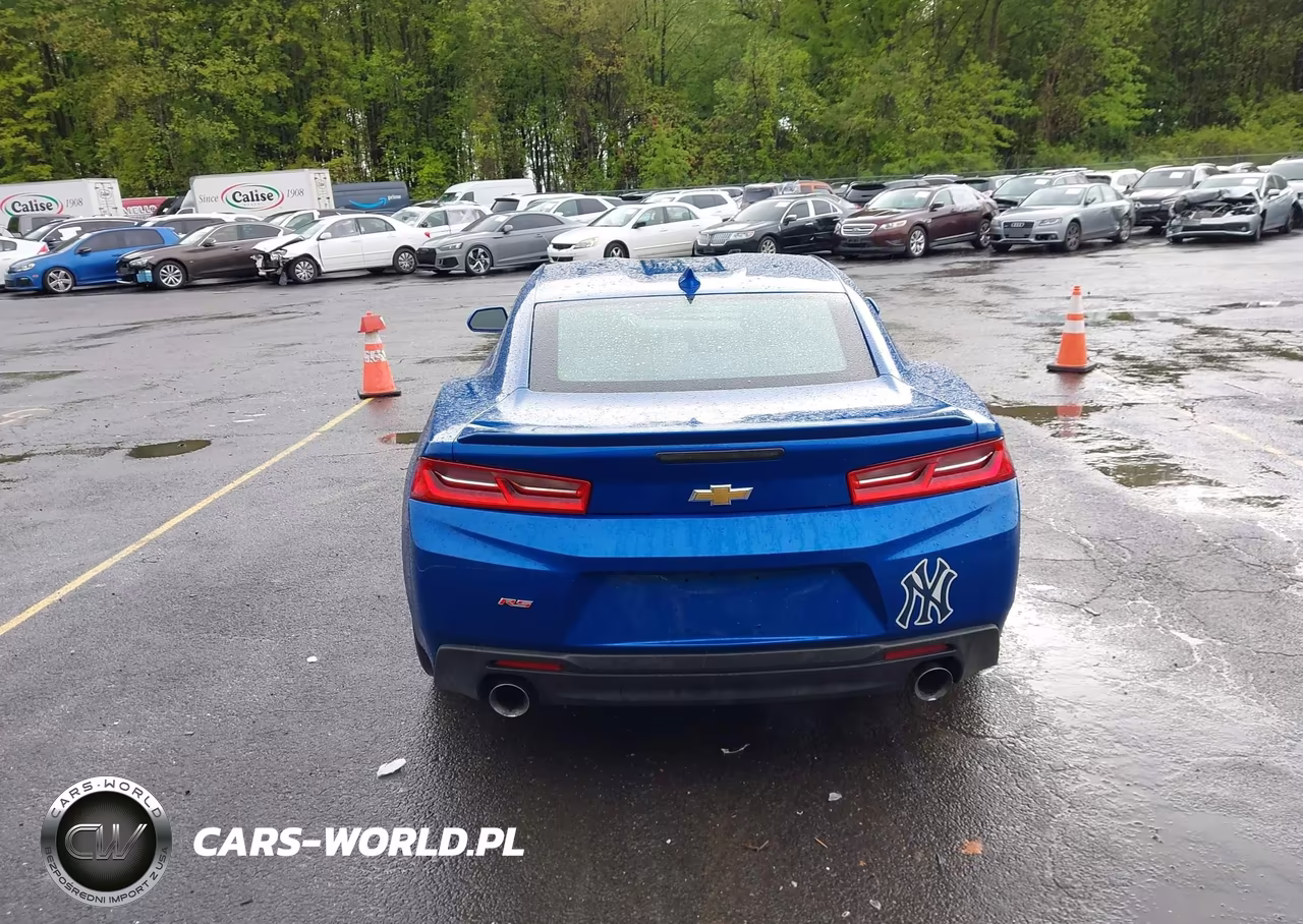 2018 Chevrolet Camaro 1Lt VIN:1G1FB1RX7J0159988 - 16