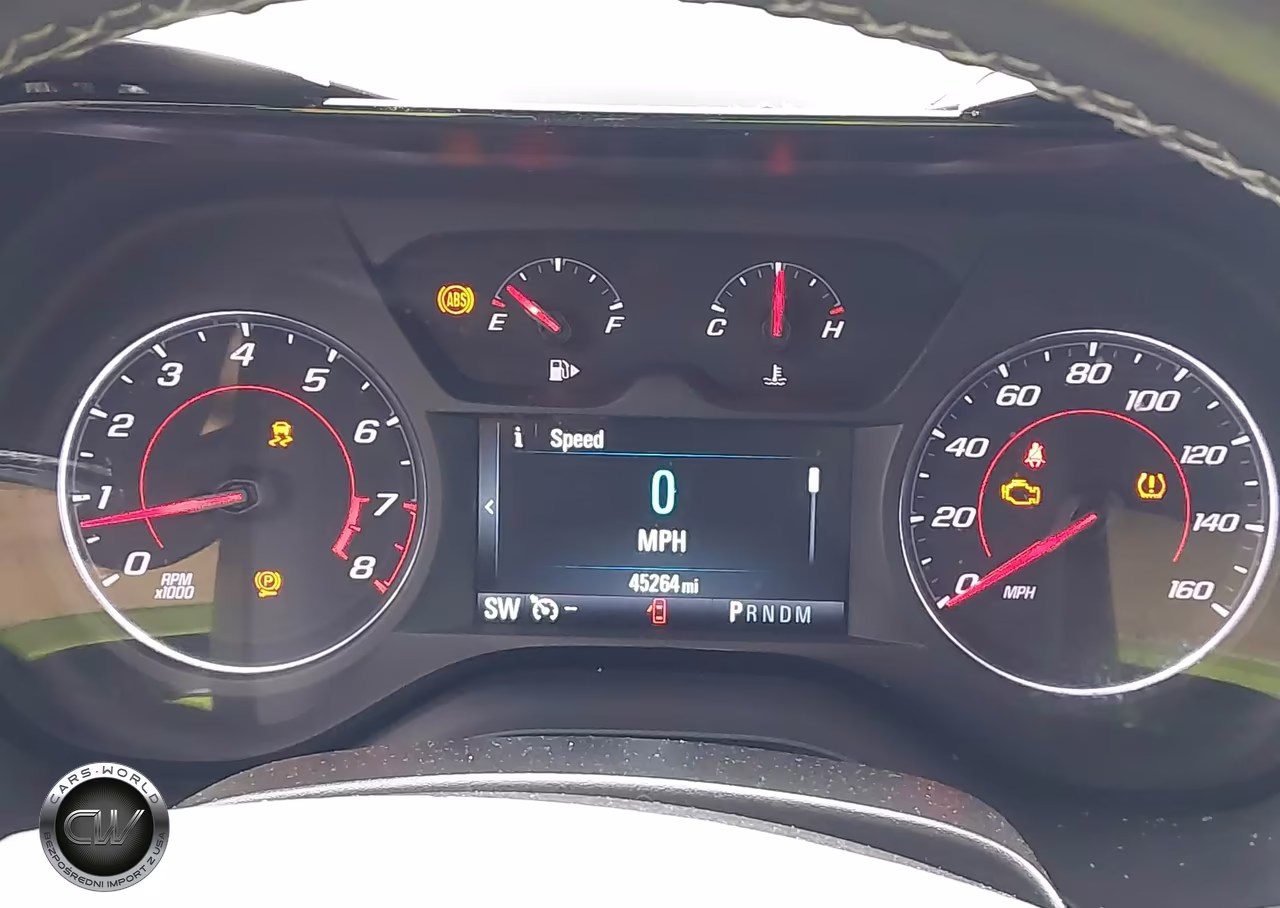 2018 Chevrolet Camaro 1Lt VIN:1G1FB1RX7J0159988 - 7
