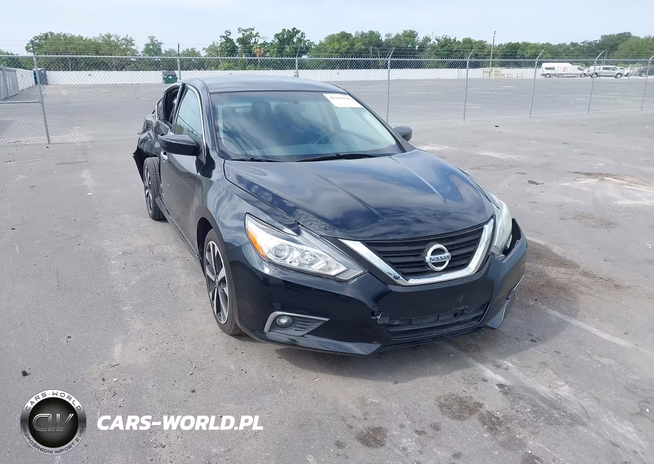 Główne zdjęcie 2018 Nissan Altima 2.5 Sr
