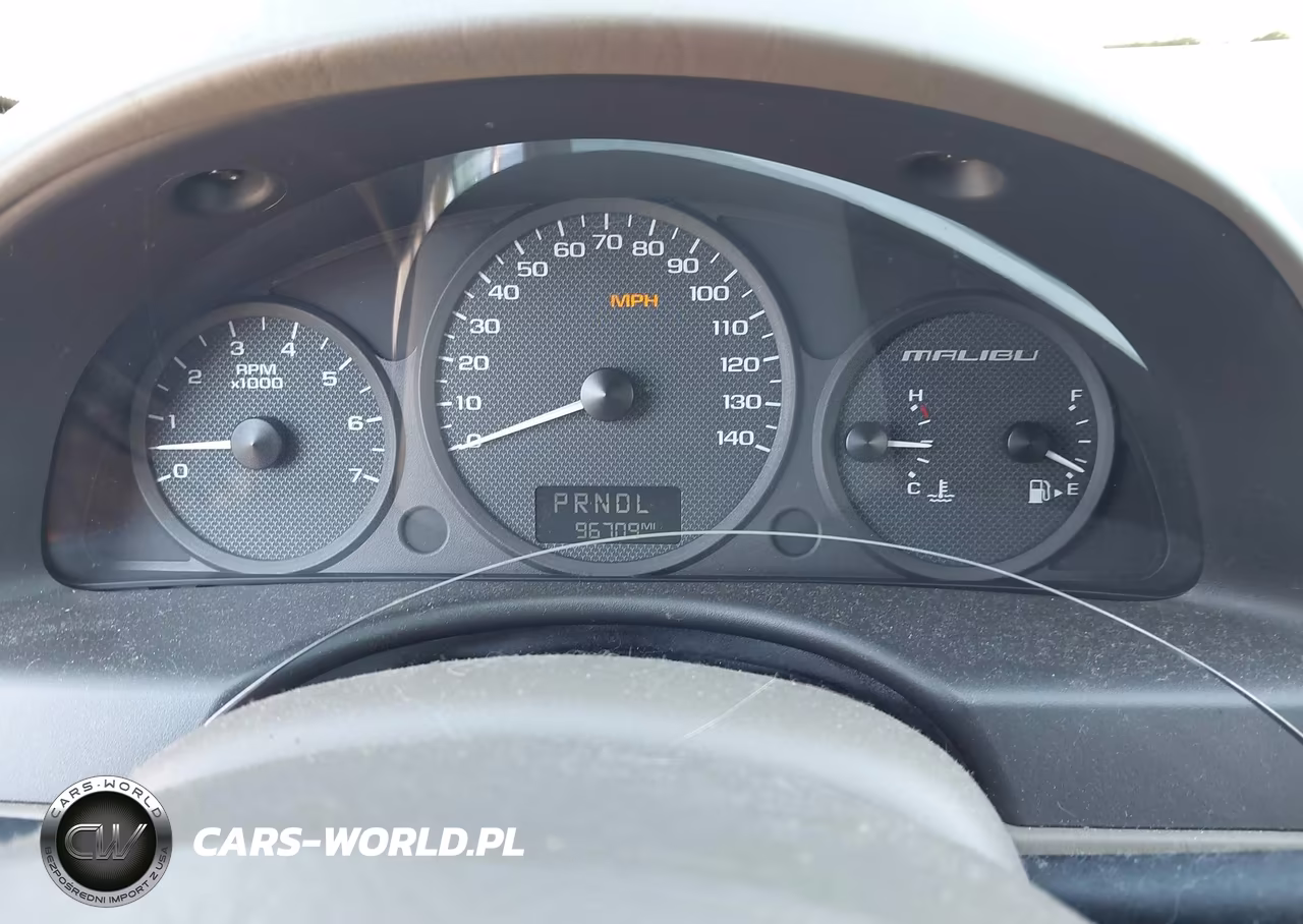 2005 Chevrolet Malibu Maxx Ls VIN:1G1ZT62875F122677 - 7