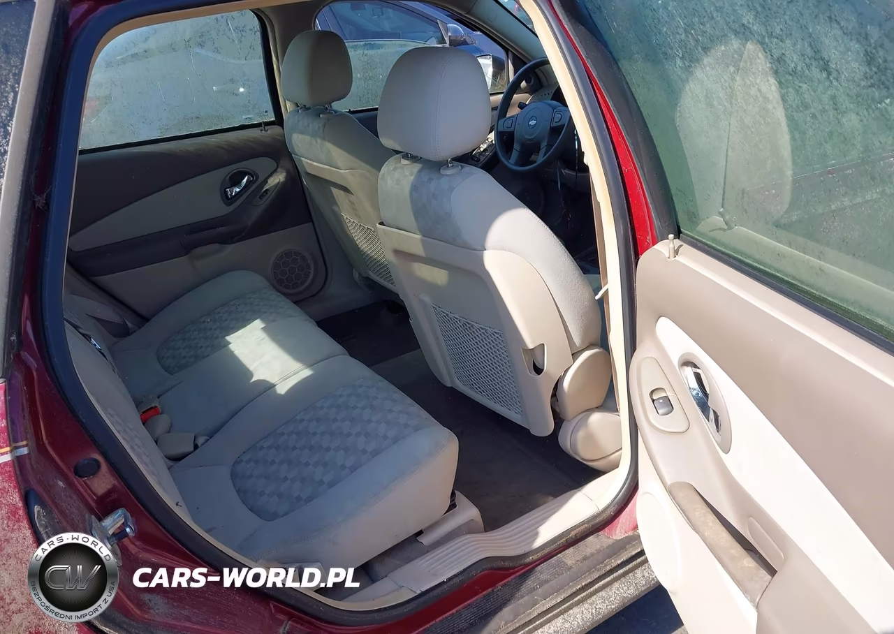 2005 Chevrolet Malibu Maxx Ls VIN:1G1ZT62875F122677 - 8