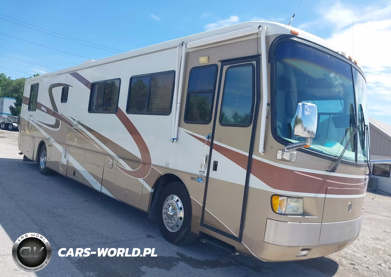 2000 Roadmaster Rail Dyanaster