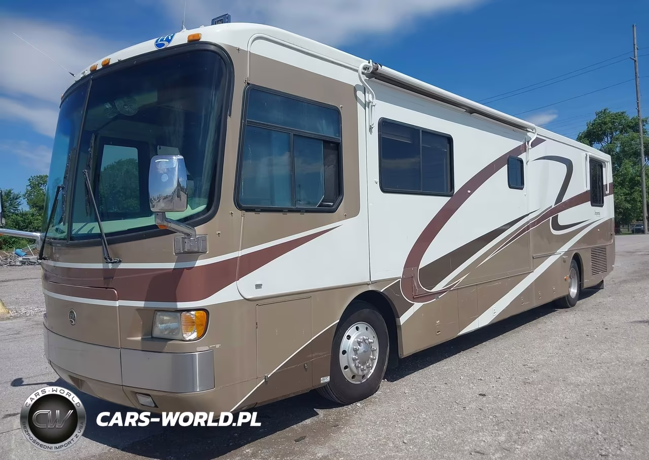 2000 Roadmaster Rail Dyanaster VIN:1RF12061XY2010560 - 2
