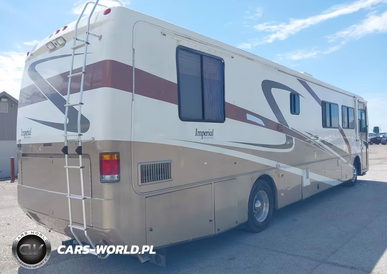 2000 Roadmaster Rail Dyanaster VIN:1RF12061XY2010560 - 4