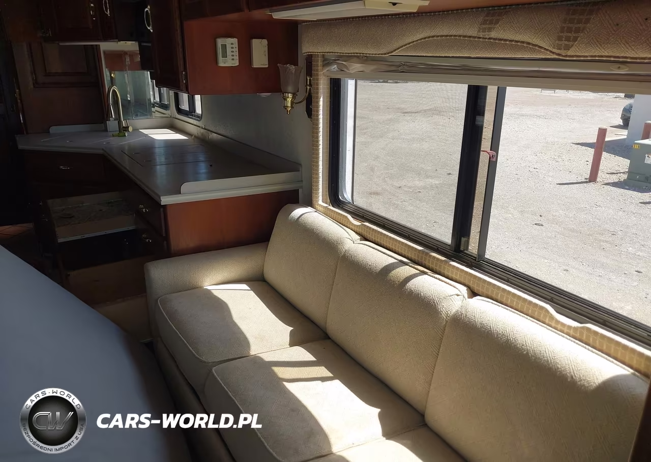 2000 Roadmaster Rail Dyanaster VIN:1RF12061XY2010560 - 8