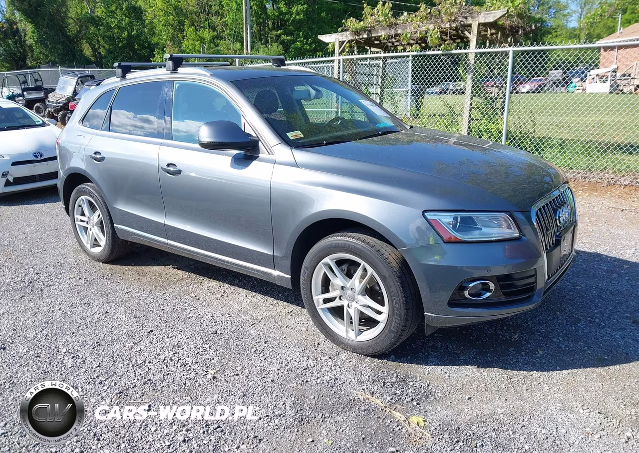 Główne zdjęcie 2015 Audi Q5 2.0T Premium