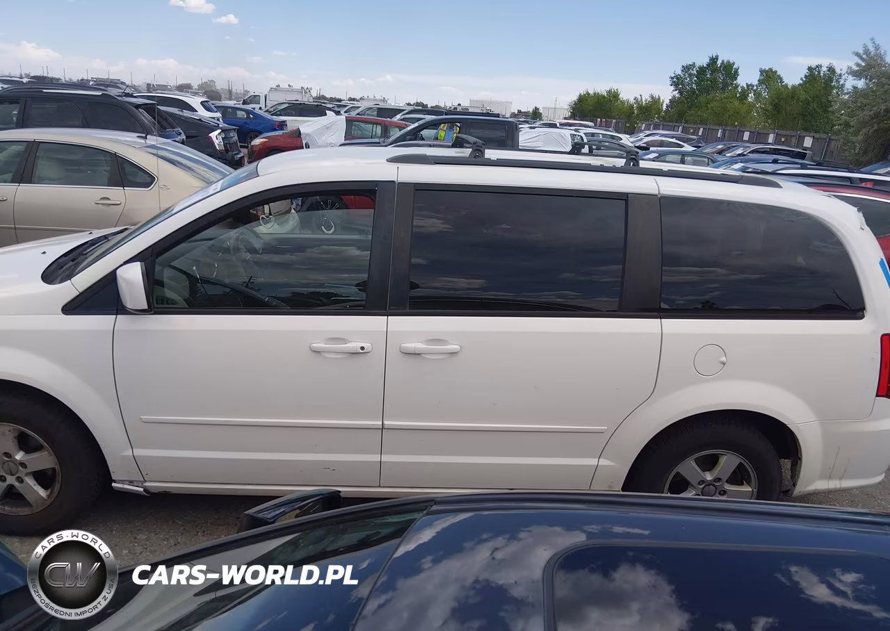 2013 Dodge Grand Caravan Sxt VIN:2C4RDGCG0DR523382 - 14