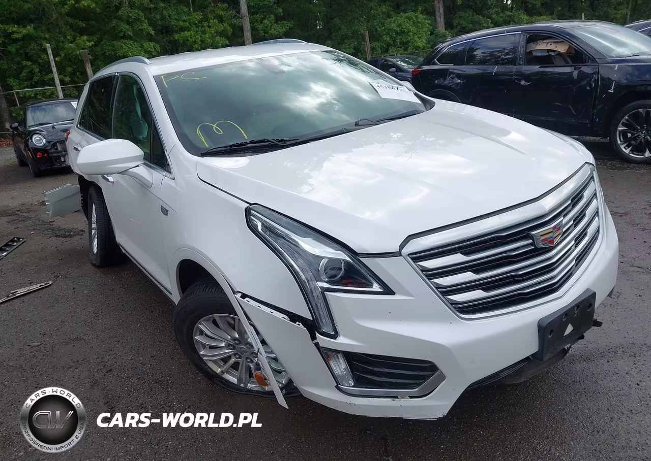 2018 Cadillac Xt5 Standard – zdjęcie 1 z 16