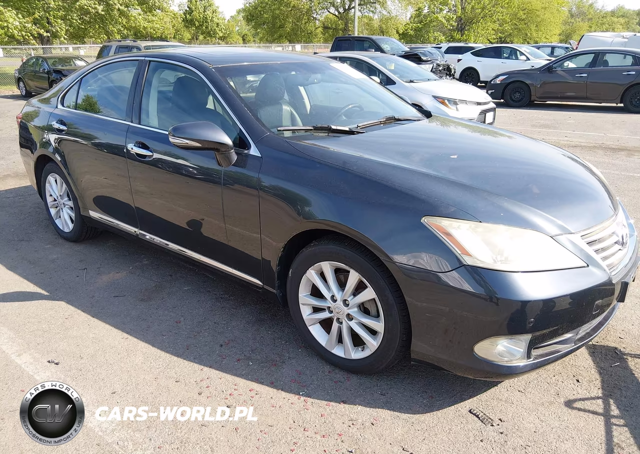 2010 Lexus Es 350
