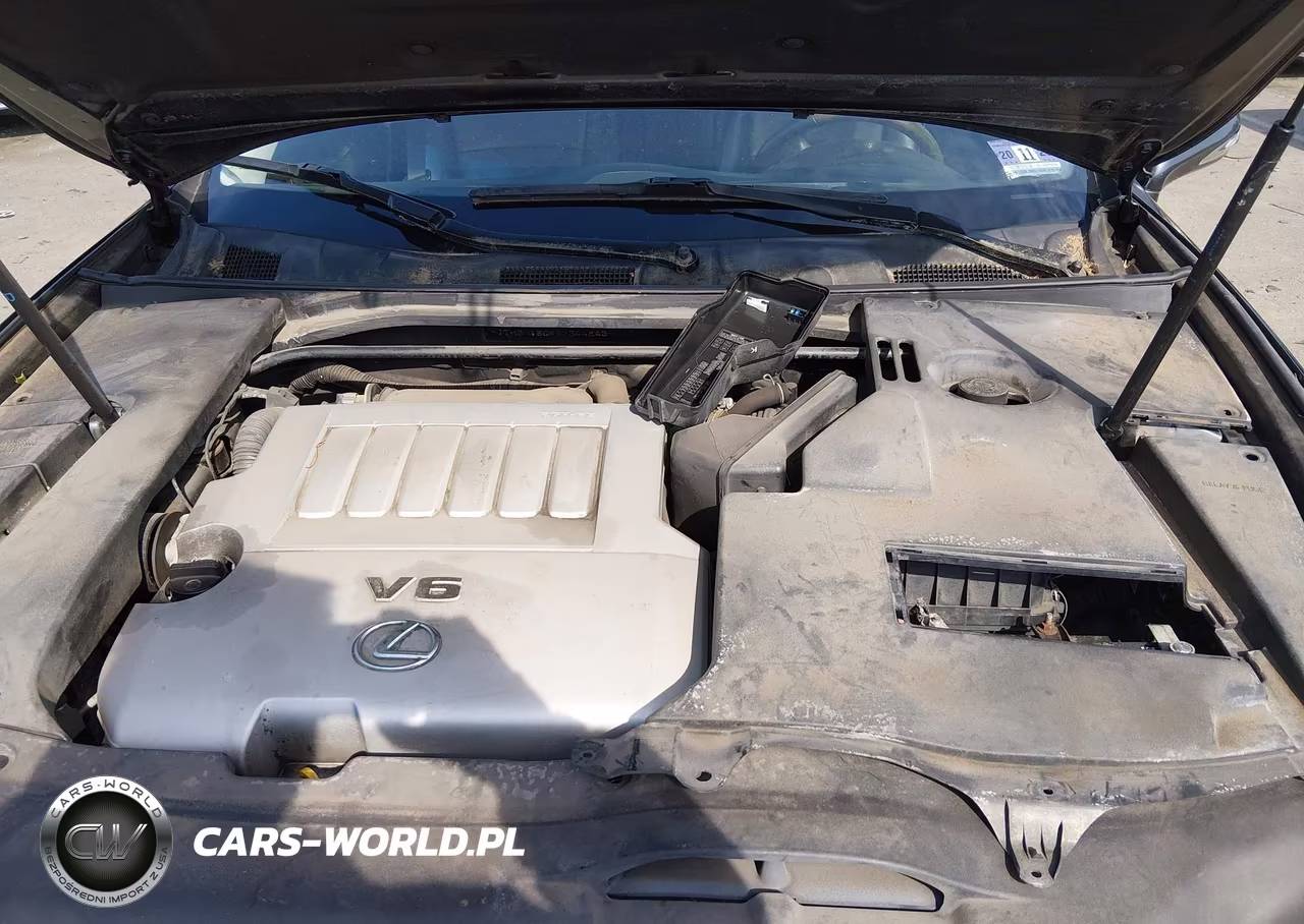 2010 Lexus Es 350 VIN:JTHBK1EGXA2344843 - 10