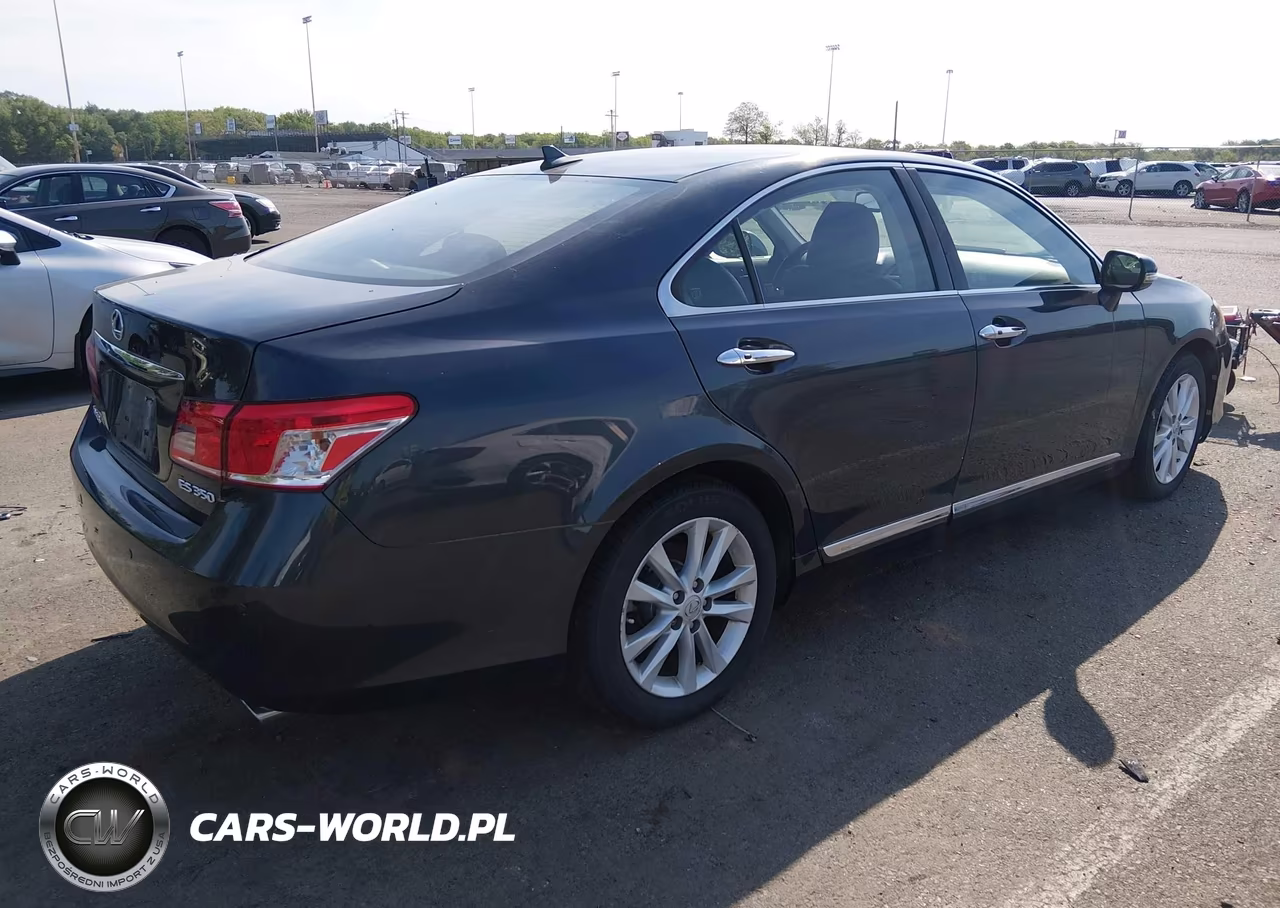2010 Lexus Es 350 VIN:JTHBK1EGXA2344843 - 4
