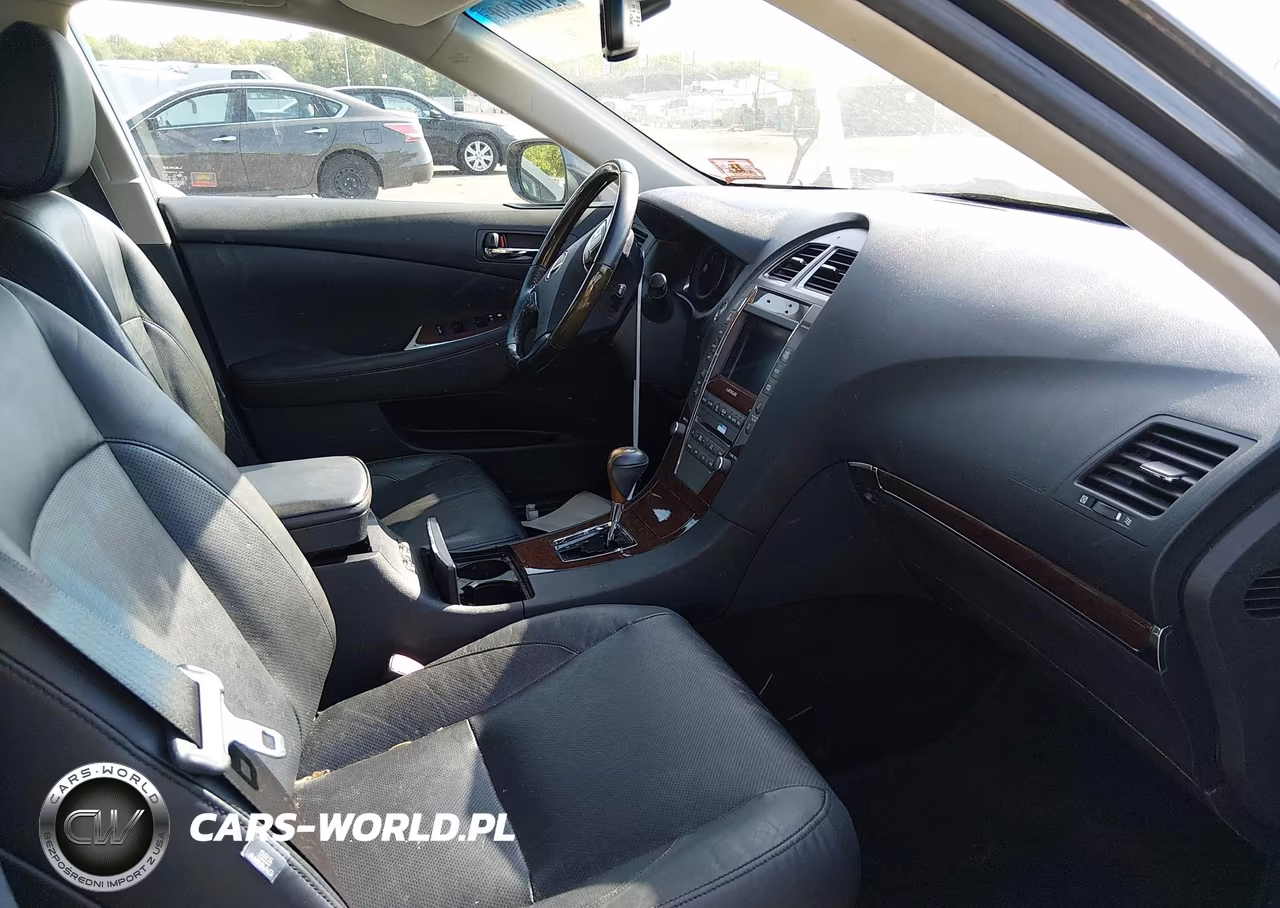 2010 Lexus Es 350 VIN:JTHBK1EGXA2344843 - 5