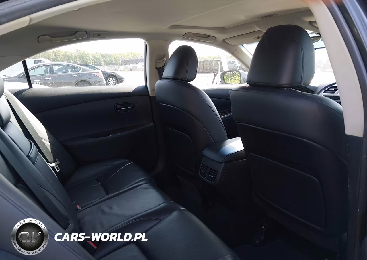 2010 Lexus Es 350 VIN:JTHBK1EGXA2344843 - 8
