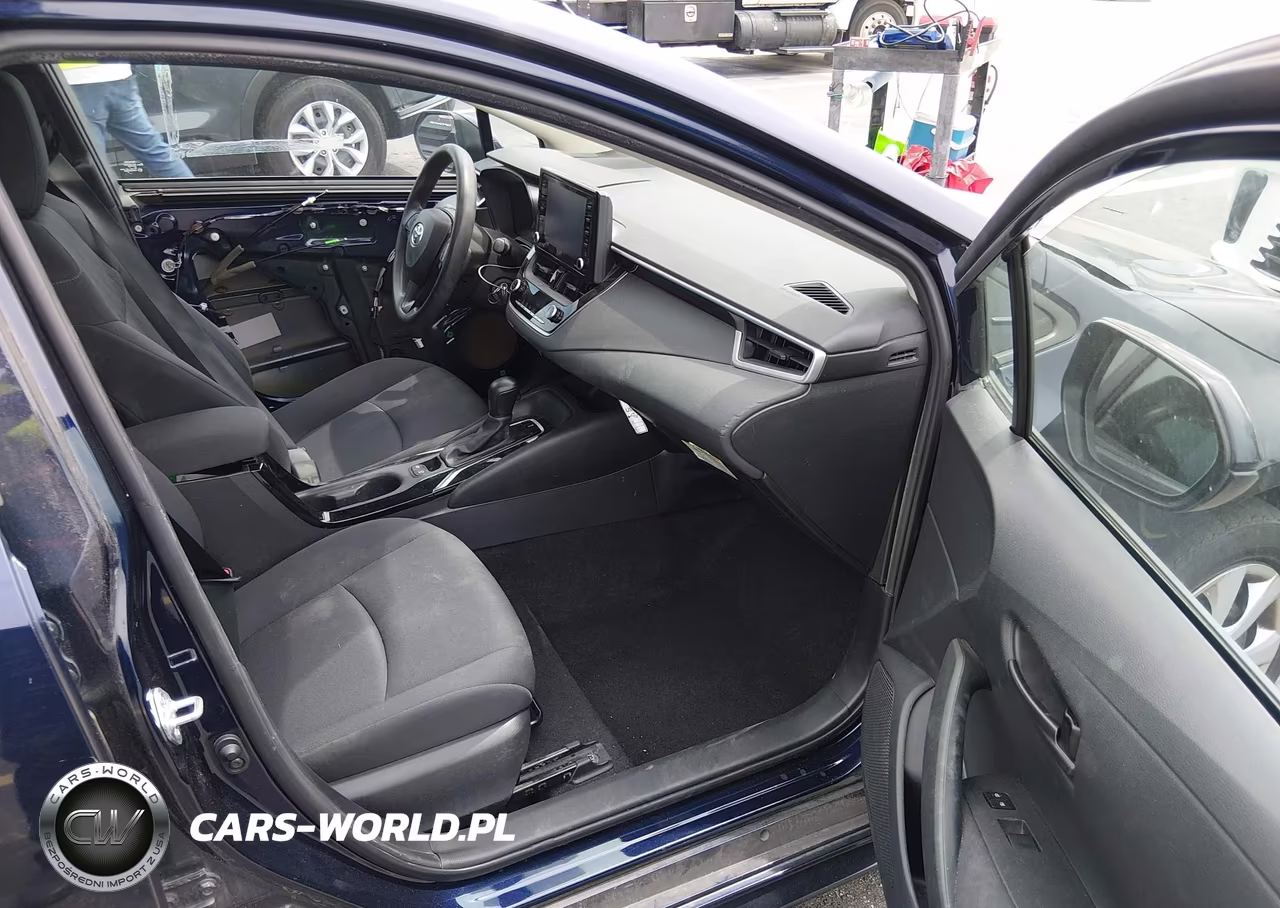 2022 Toyota Corolla Le VIN:5YFEPMAE7NP284064 - 5