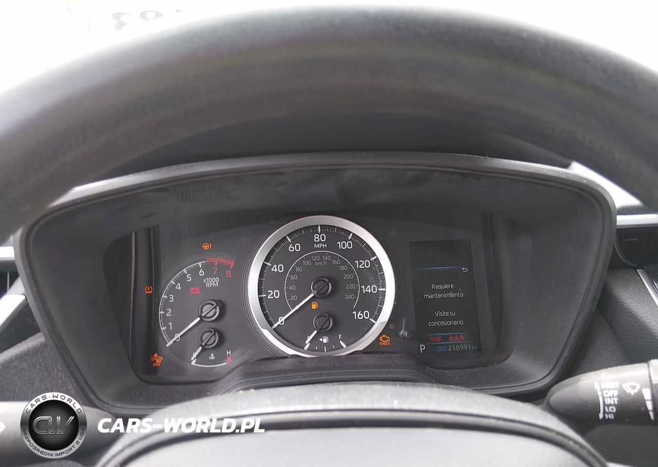 2022 Toyota Corolla Le VIN:5YFEPMAE7NP284064 - 7