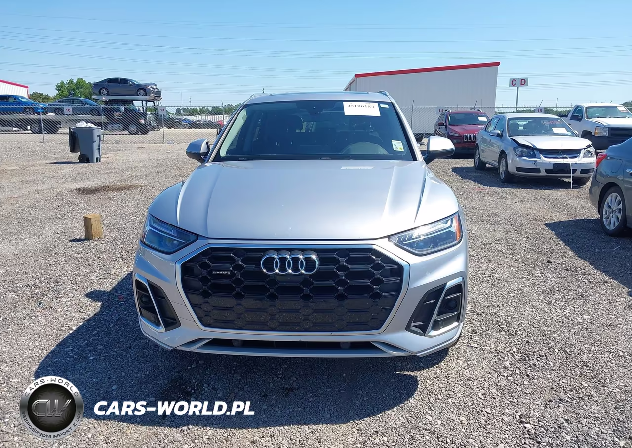 2022 Audi Q5 Premium Plus 45 Tfsi S Line Quattro S Tronic VIN:WA1EAAFY1N2114469 - 12