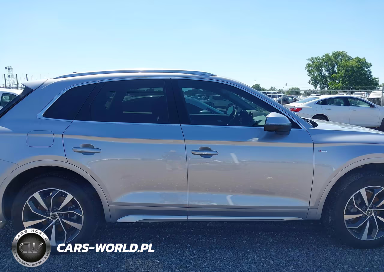 2022 Audi Q5 Premium Plus 45 Tfsi S Line Quattro S Tronic VIN:WA1EAAFY1N2114469 - 13