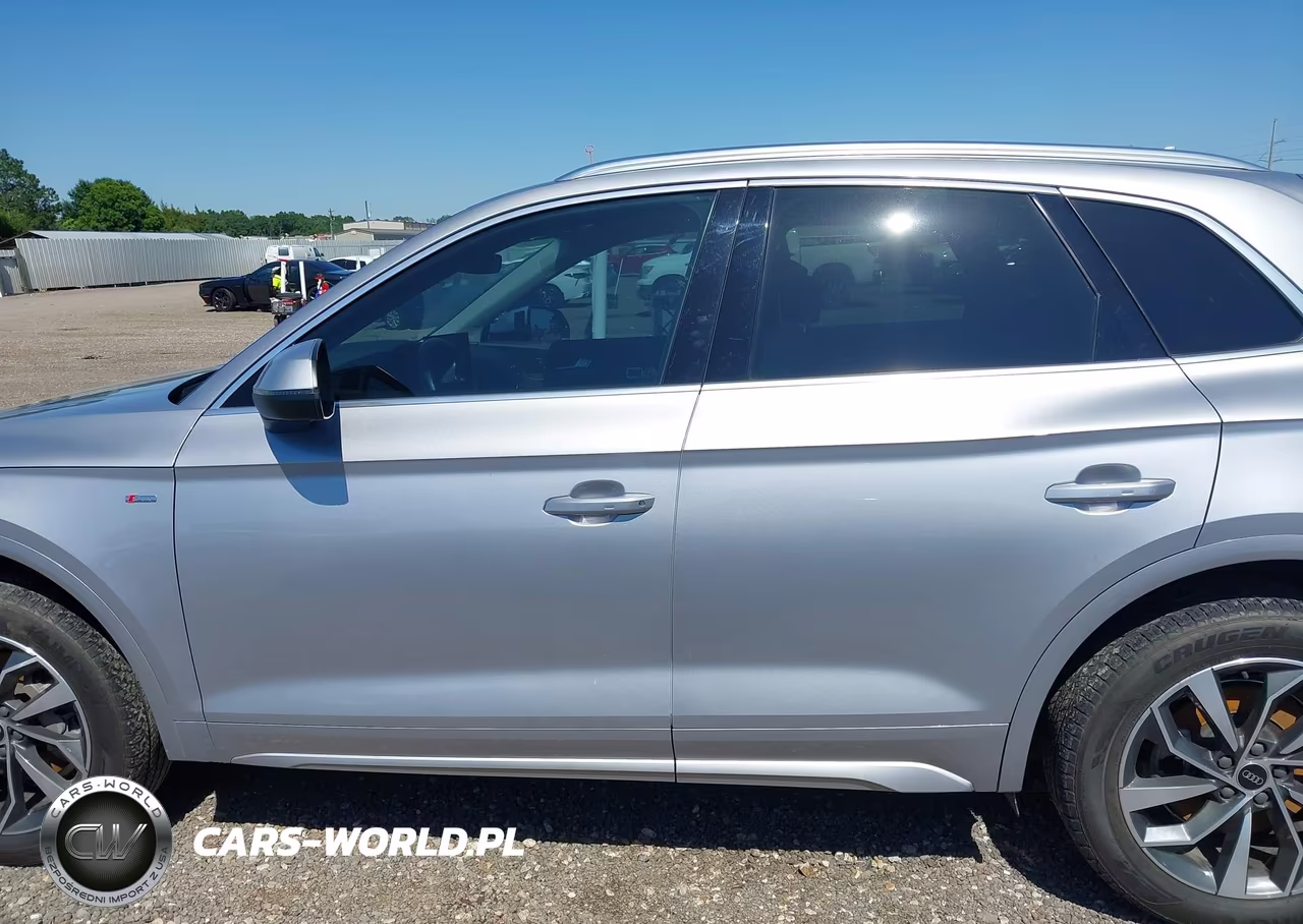 2022 Audi Q5 Premium Plus 45 Tfsi S Line Quattro S Tronic VIN:WA1EAAFY1N2114469 - 14