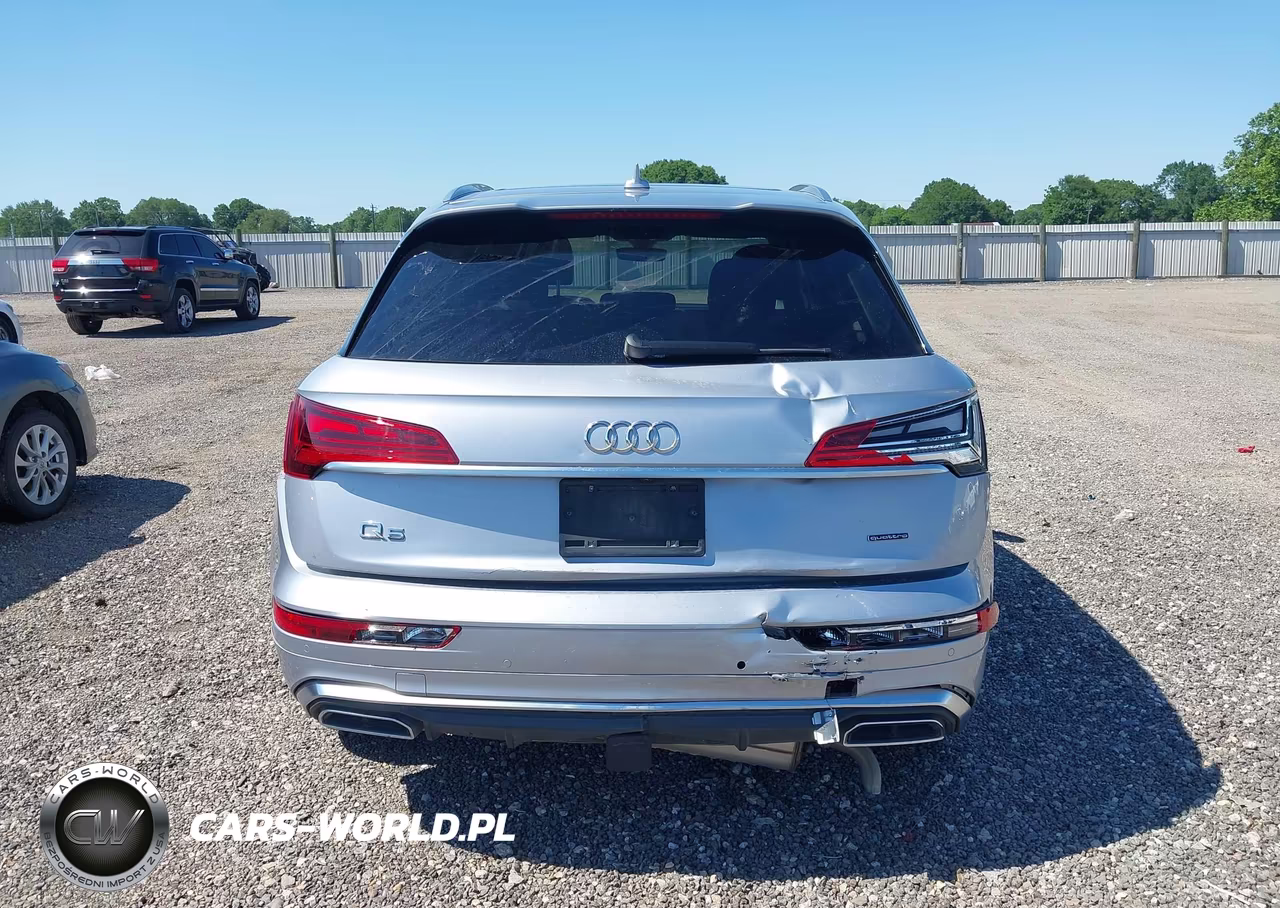 2022 Audi Q5 Premium Plus 45 Tfsi S Line Quattro S Tronic VIN:WA1EAAFY1N2114469 - 16